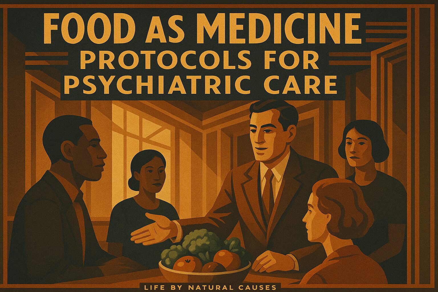 FAM Protocols Psychiatric Care Landscape FAM Protocols Psychiatric Care Landscape