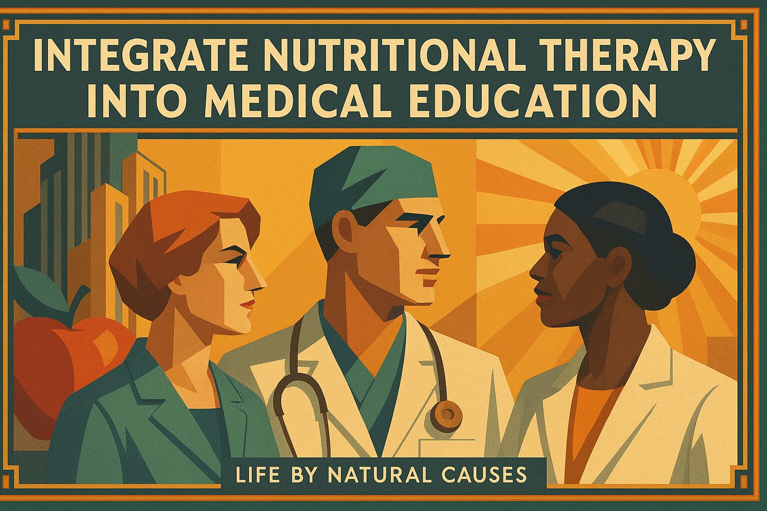 Nutritional Medical Education Landscape Nutritional Medical Education Landscape