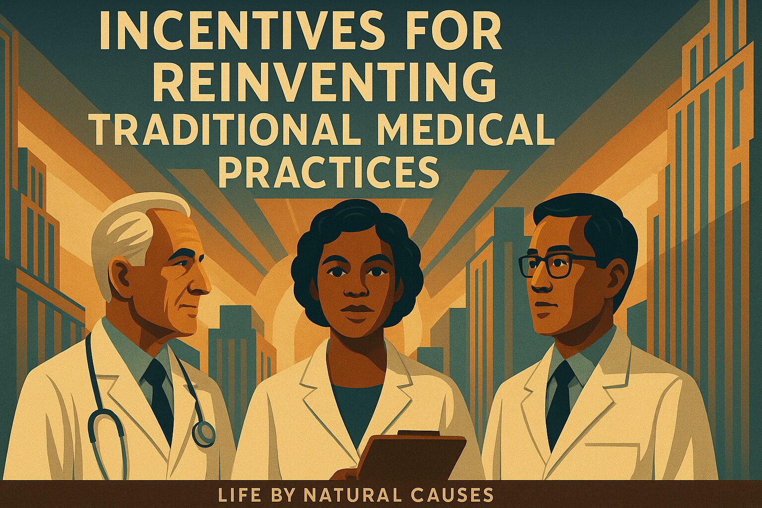 Reinventing Traditional Medical Practices Landscape Reinventing Traditional Medical Practices Landscape