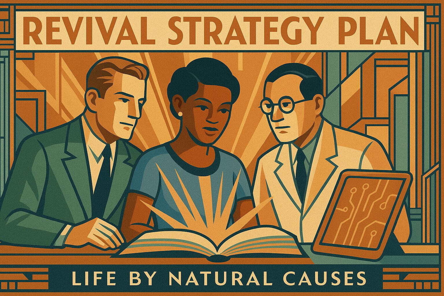 Revival Strategy Plan Landscape Revival Strategy Plan Landscape