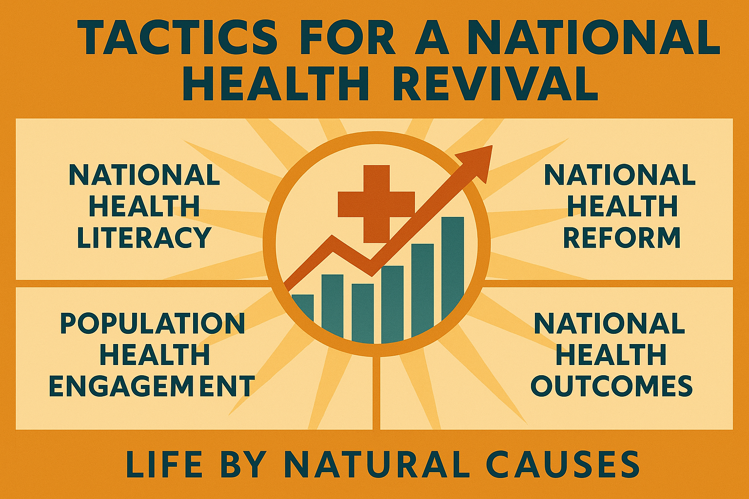 Tactics for National Health Revival (1) Tactics for National Health Revival (1)